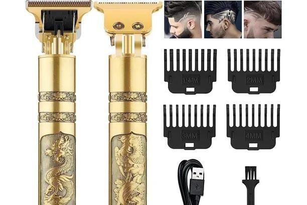 Kemei KM-T99 Professional Hair Clipper | Precision Grooming Trimmer