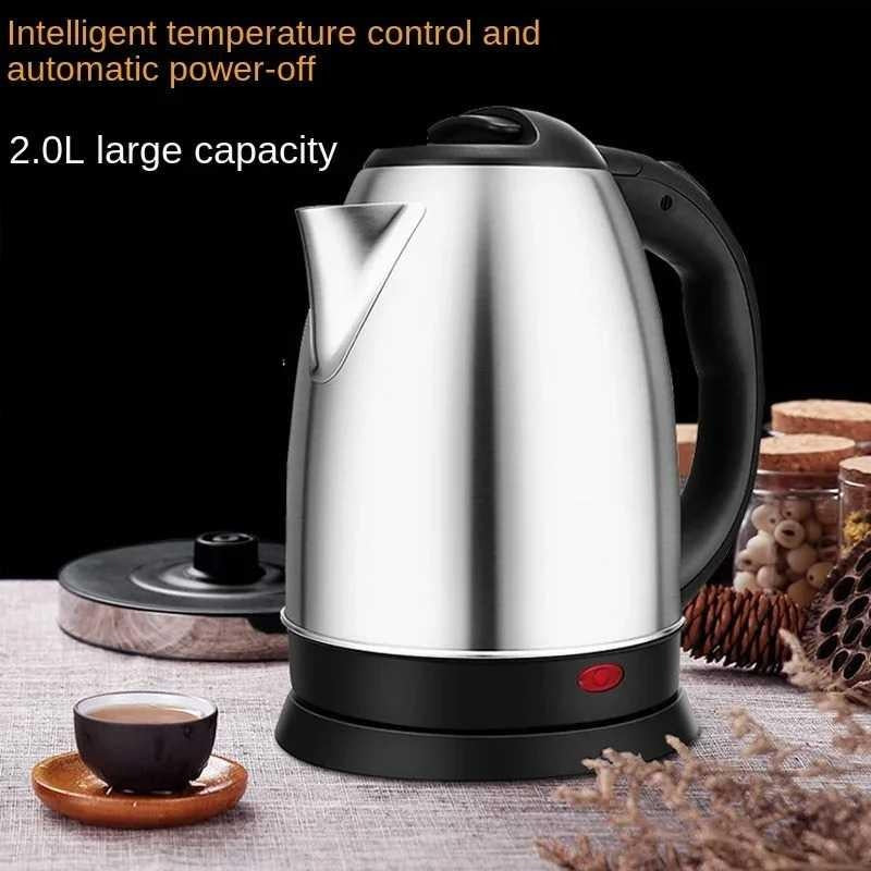 Premium Electric Kettle | Fast Boiling with Automatic Shut-Off