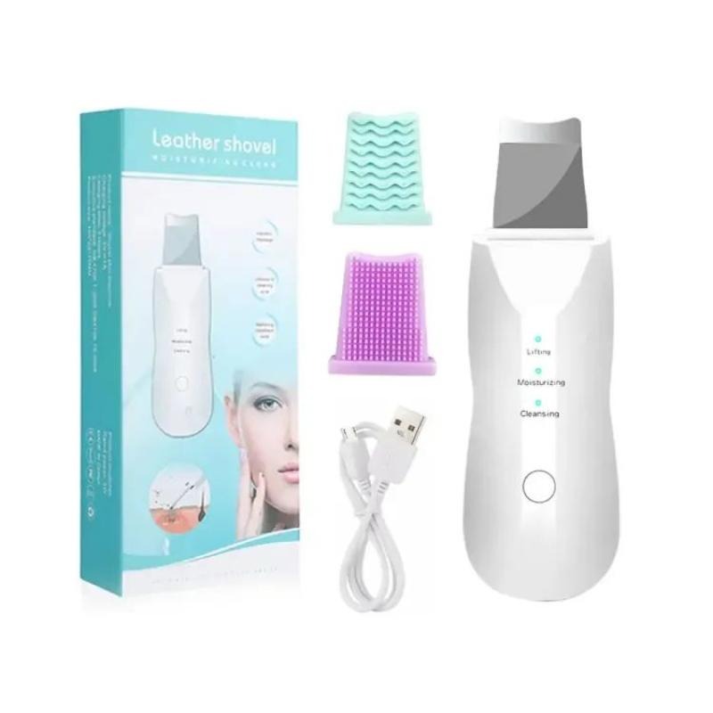 Deep Cleansing Blackhead Remover & Pore Cleaner Facial Skin Scraper